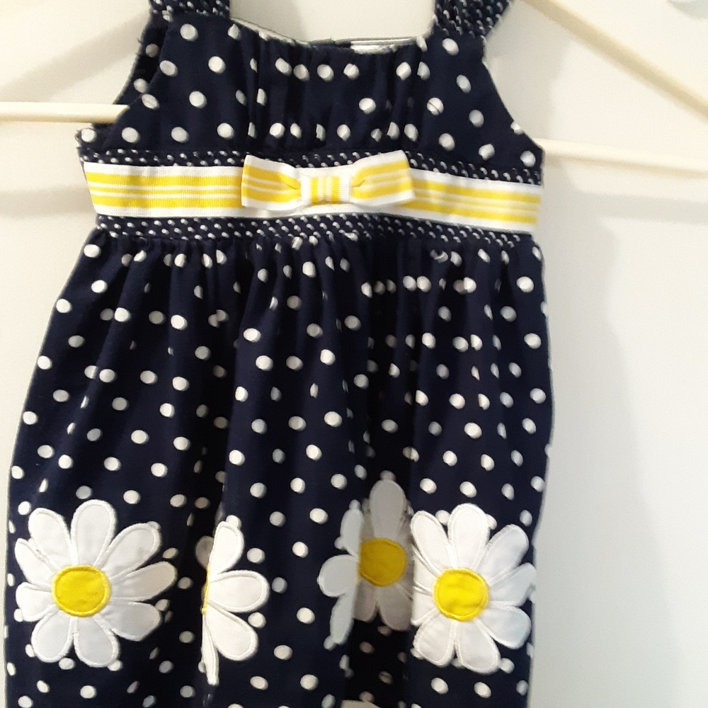 Infant, baby girl dress